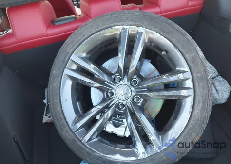 2025 Acura Integra A-Spec z USA, uszkodzony, nr VIN 19UDE4H35SA001006